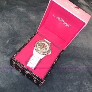 Ed Hardy Watch